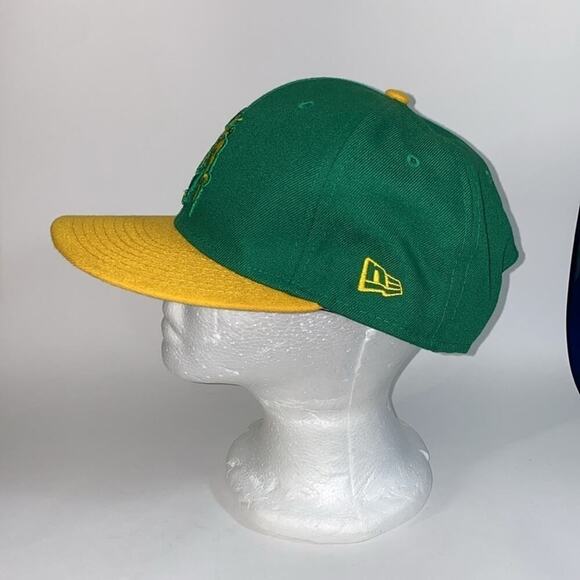 New Era Boston Celtics snapback - Picture 2 of 8